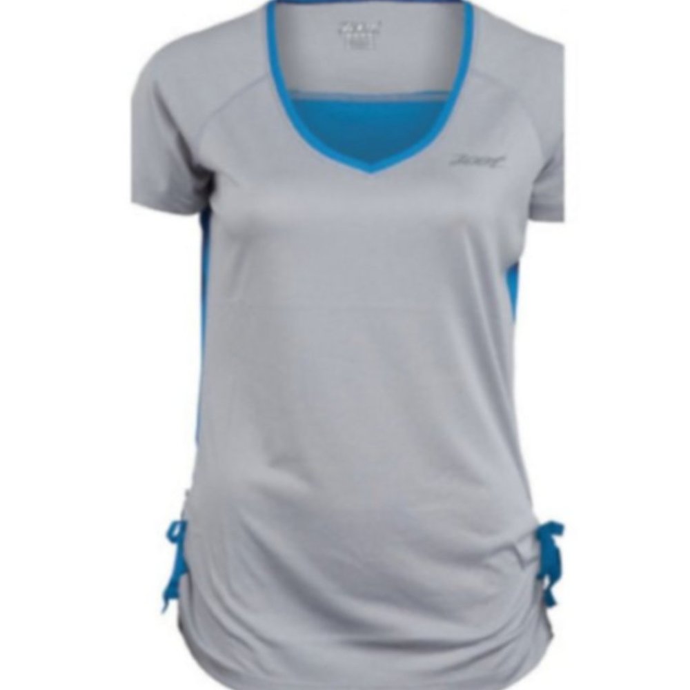 Women's Zoot Run Sunset Tee NWT